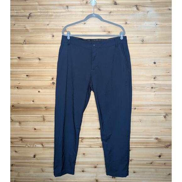 Nike Pants Mens 36 Blue Victory Golf Pants - Picture 1 of 11